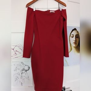 Babaton by Aritzia Payton dress in Dark Lilooet, size 6